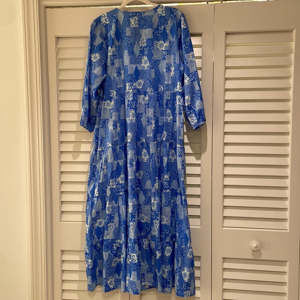 Johnny Was dress - Picture 4 of 5